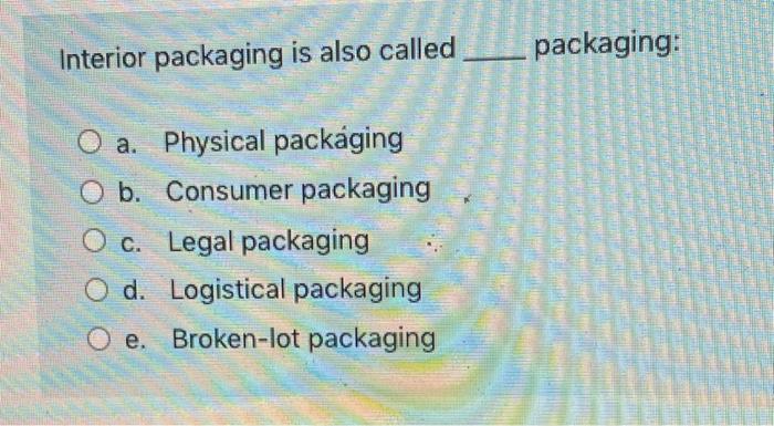 marketing supple chn pleass help packaging: