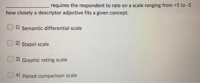 Marketers are typically interested in measuring