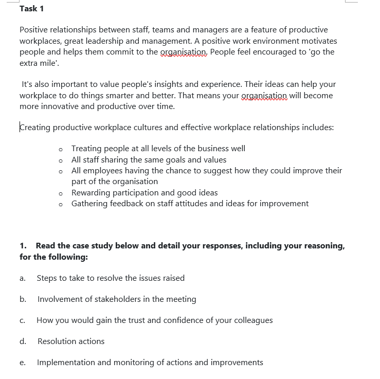 Explain using more than 600 words Task 1 Positive