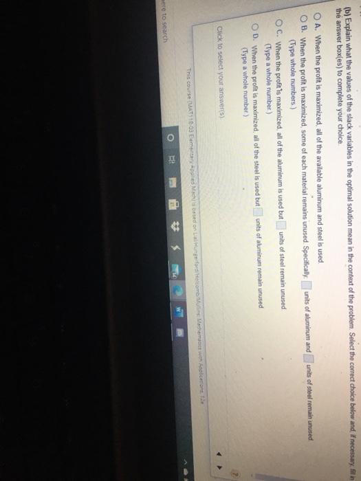 A manufacturer of bicycles builds 1- 3- and