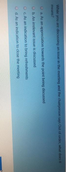 This reports provide fact-finding data that help