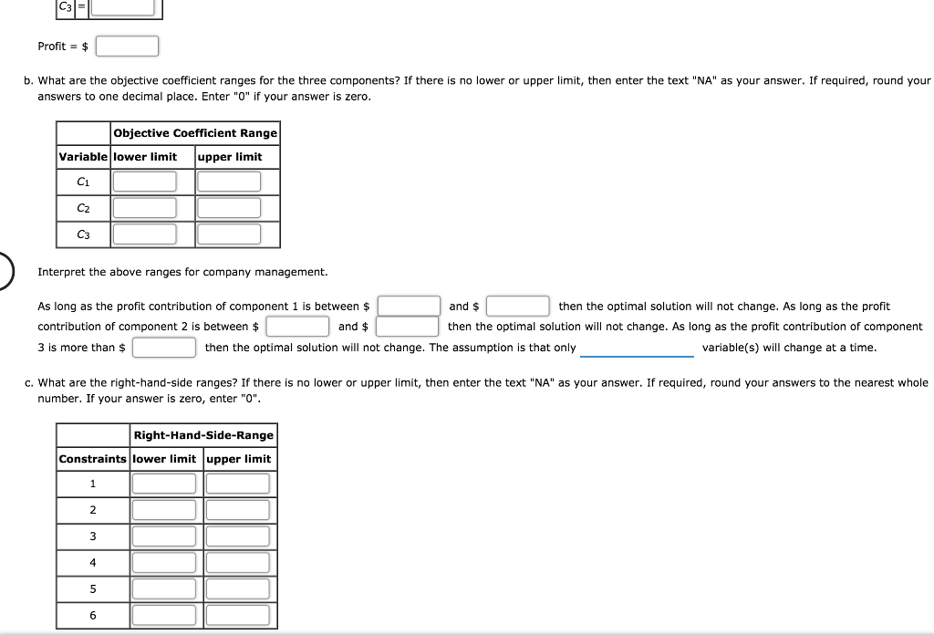 Vollmer Manufacturing makes three components for