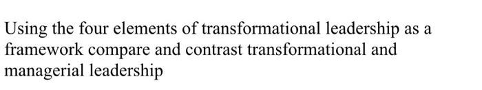 the question if from organizational behaviour