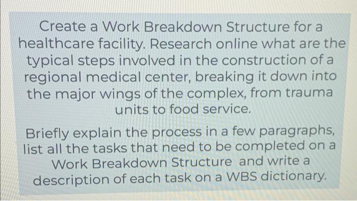 please do neatly i will give thumbs up Create a