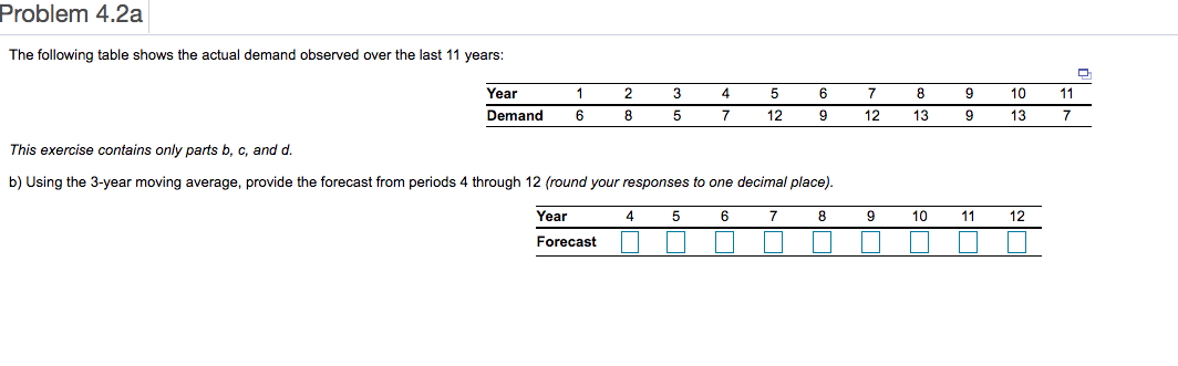 Please show all steps and explain Problem 4.2a