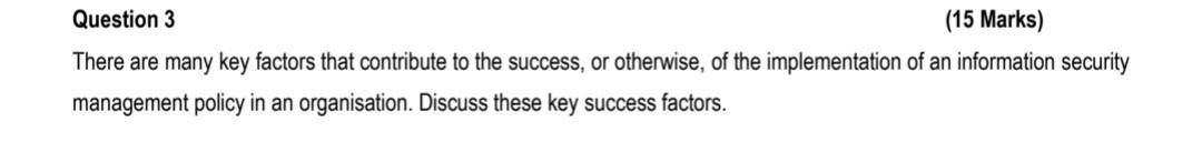 Ethics. Values. These things are extremely