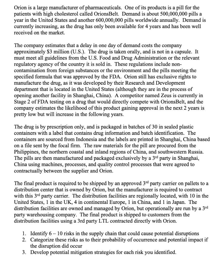 Please answer the following questions for the