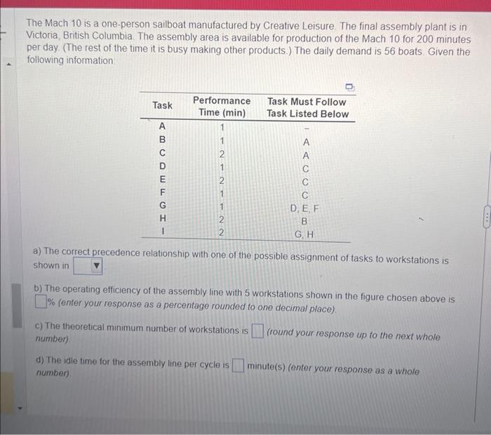 help asap plz The Mach 10 is a one pereon