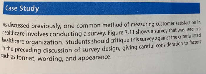 case study Case Study healthcare organization in