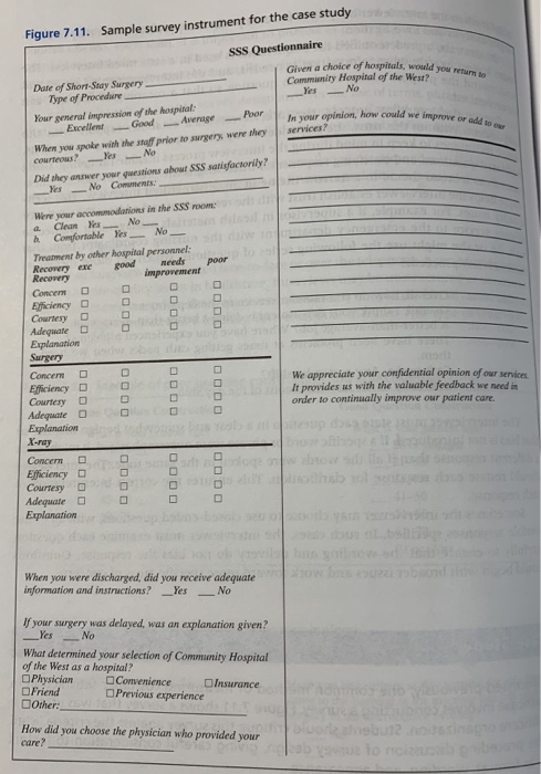 case study Case Study healthcare organization in