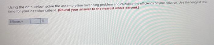Problem 6-20 (Static) The Sun River beverage