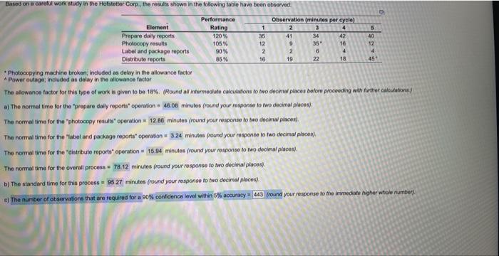 part C please! is it possible to get it hand