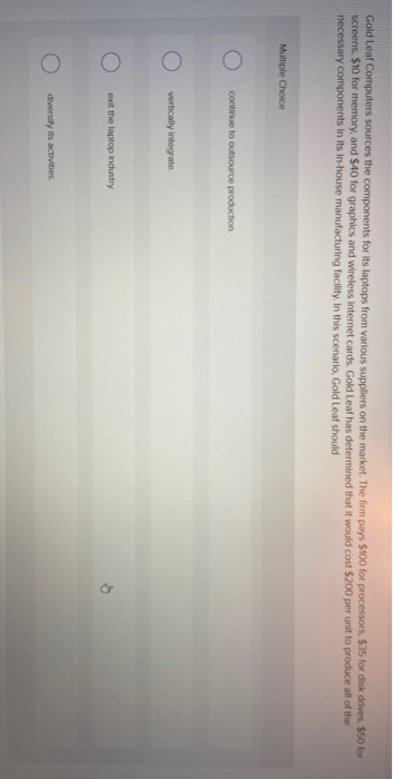 Gold Leaf Computers sources the components for