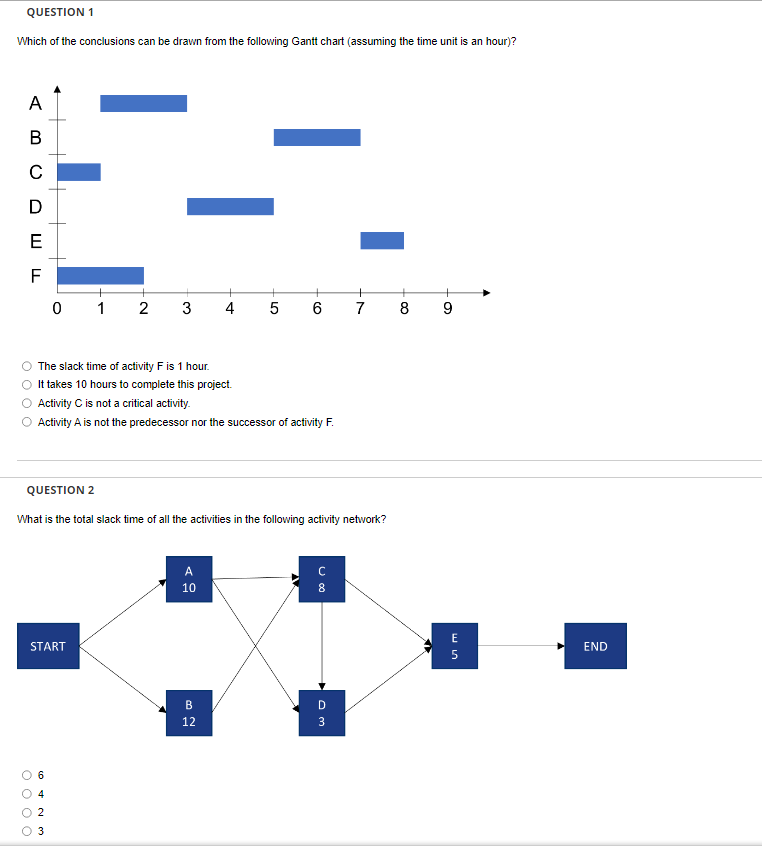 Please example how you got the answer. Thank you!
