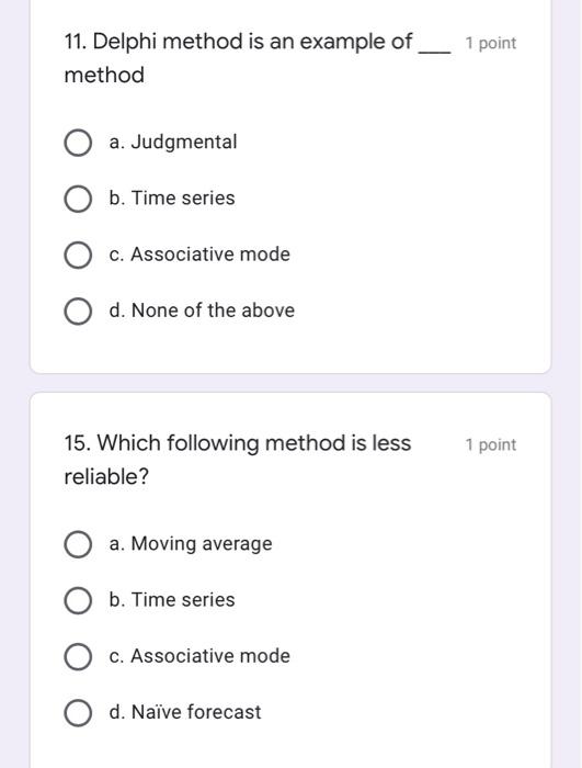 Just mark the answer . Don't need to explain.