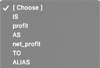 Question 1 1 pts Complete the code to return the