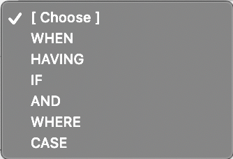 Question 1 1 pts Complete the code to return the