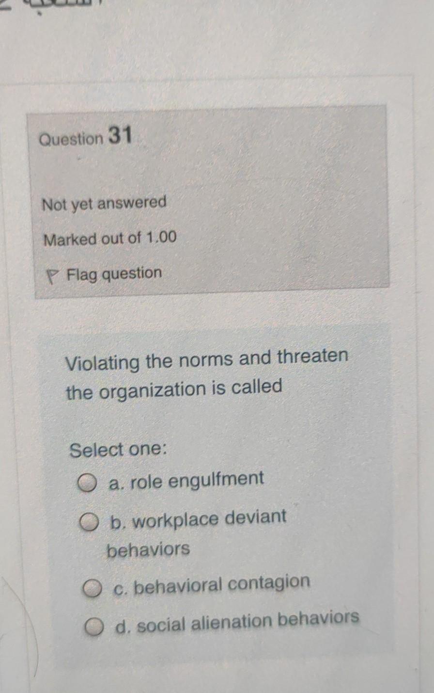 I need the two questions please Question 30 Not