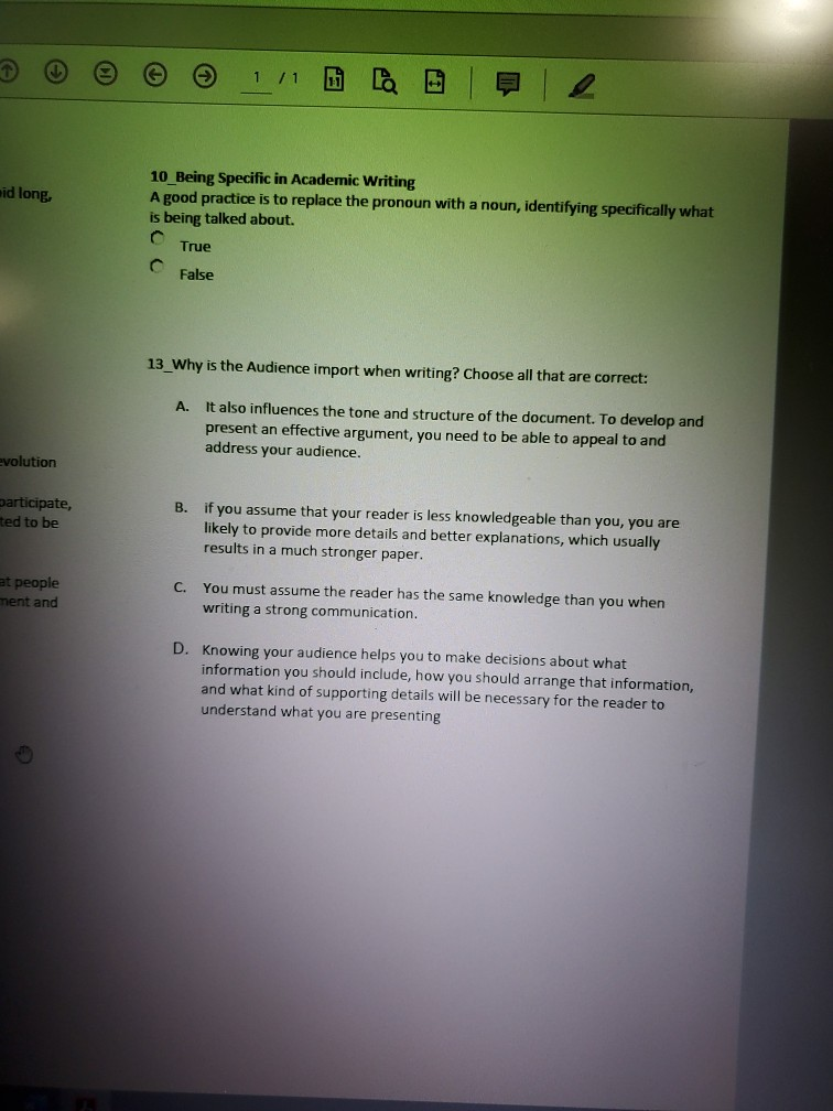 5_Considering the Message in Business