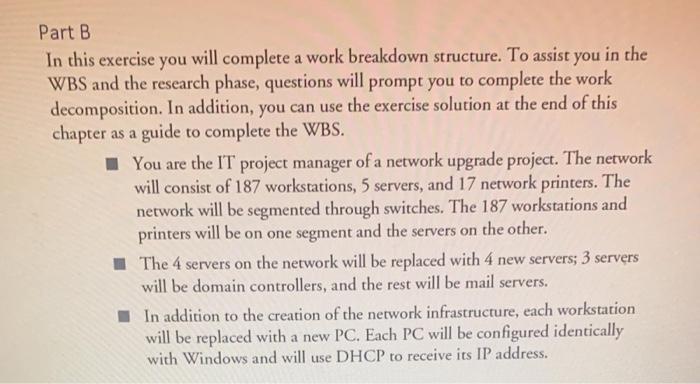 10. What other deliverables can you identify in