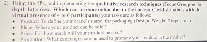 please answer question 2 Biscuit industry has