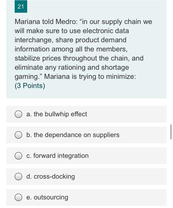 please answer all the questions !! 19 Medro &