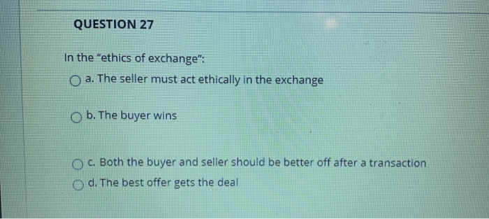 QUESTION 26 Derived demand is O a. Expectations