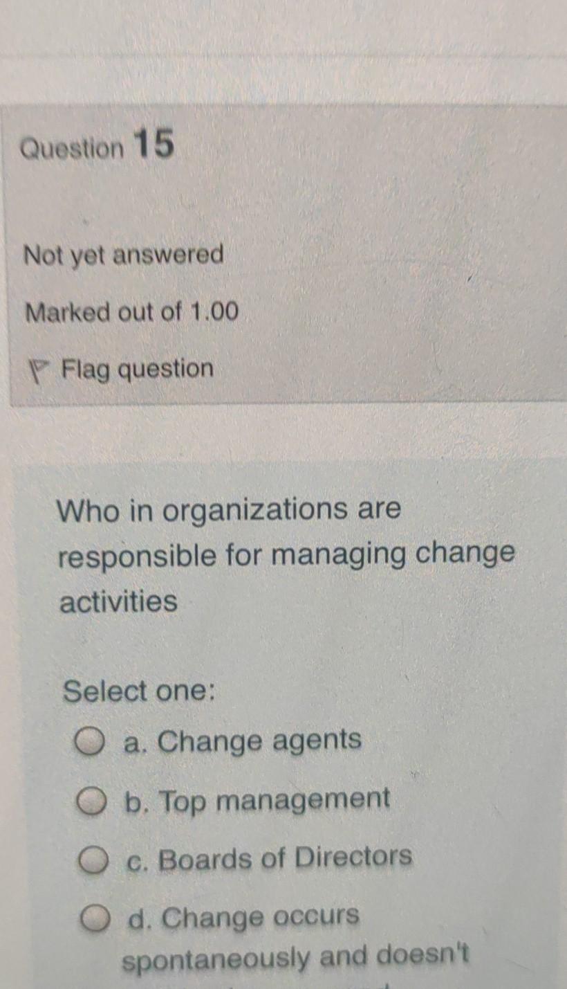 please I need the two questions Question 15 Not