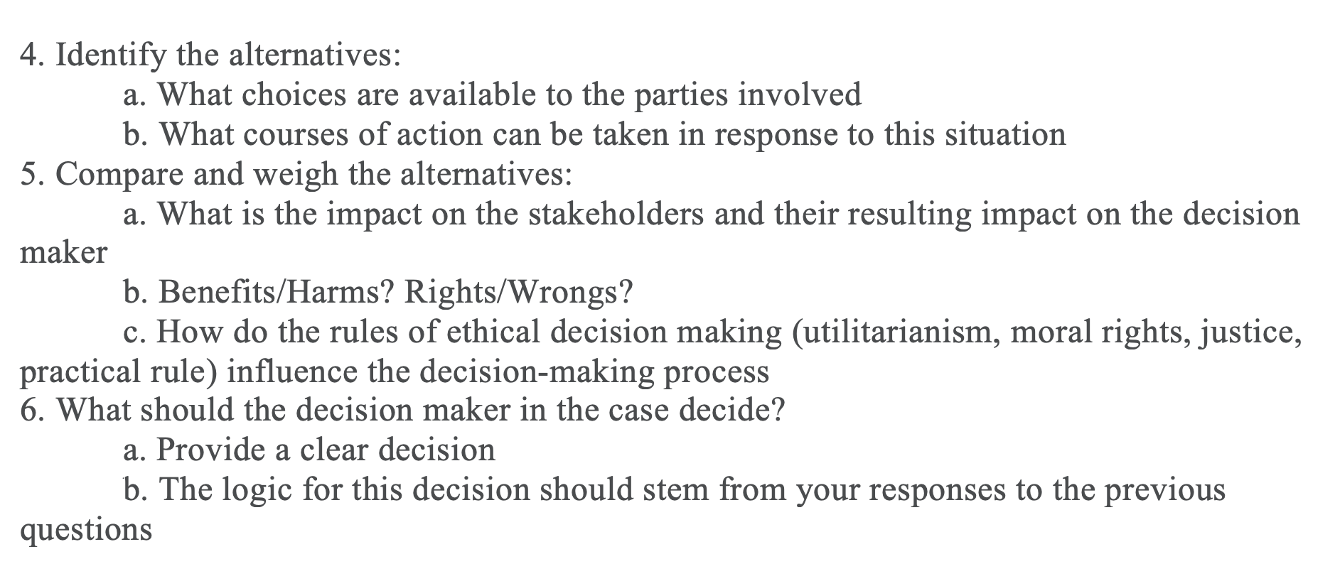 This is the complete reading. A Good Team Player