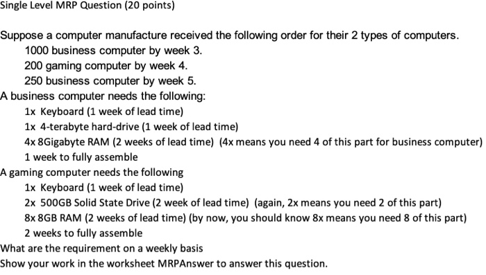 LOT IS 0 to make problem easier. Just need help