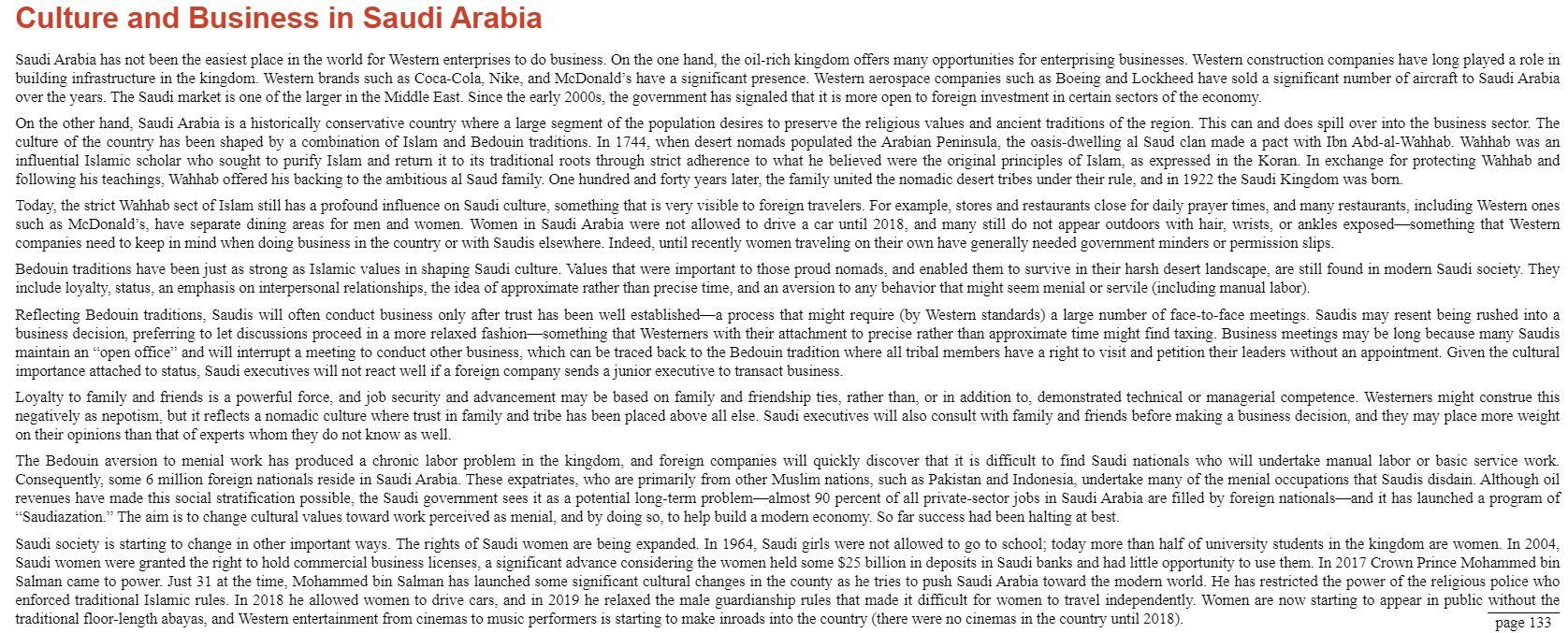 There is not a minimum word count, but a complete