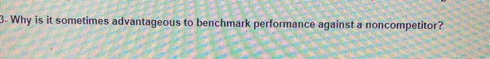 300 words 3- Why is it sometimes advantageous to