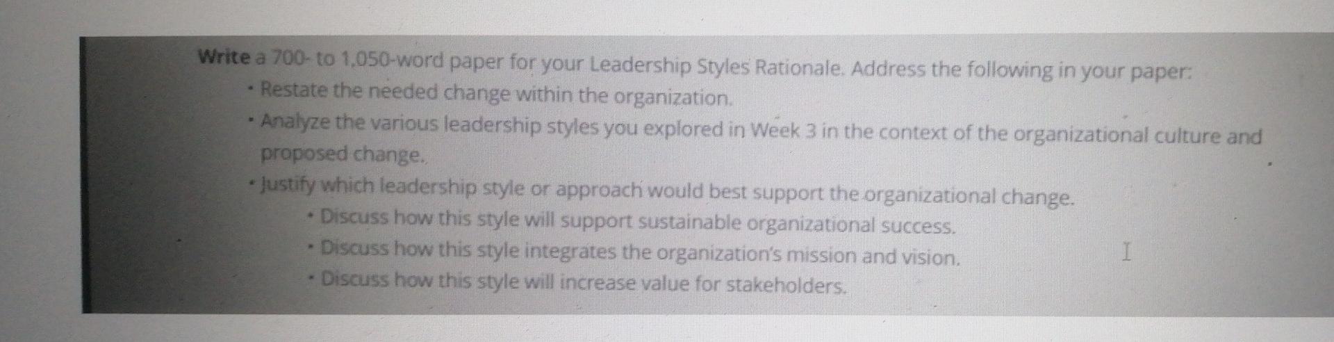 PLEASE HAS TO BE BETWEEN 700 TO 1,000 WORDS!