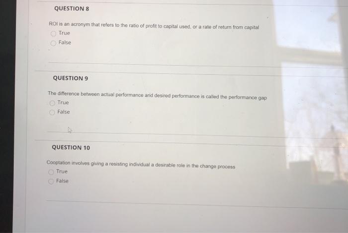 could answer all qustion in short Question