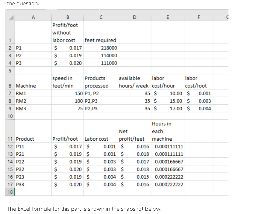 Answer #3 only Purpose To assess your ability to: