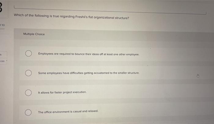 Which of the following is true regarding