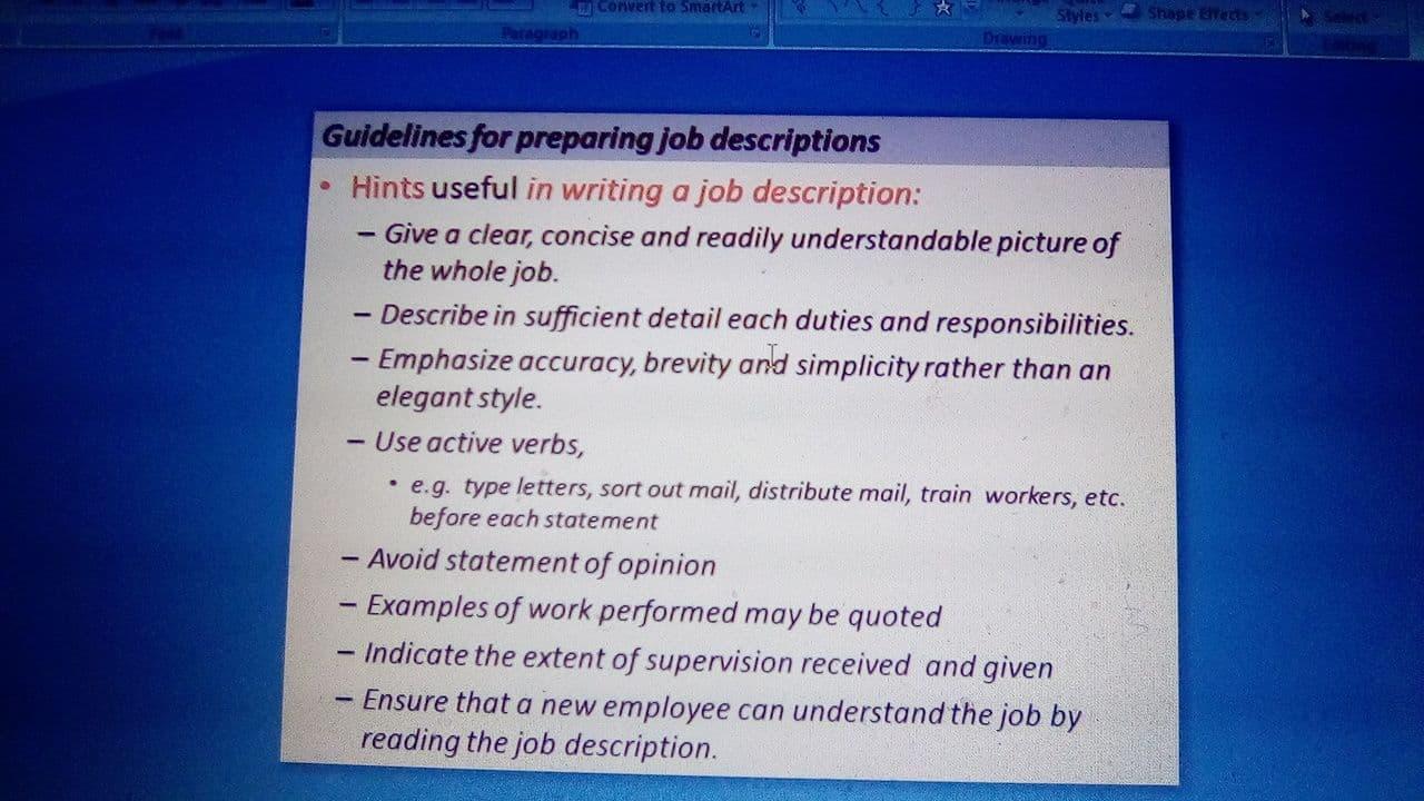 prepare the following assignment step by step