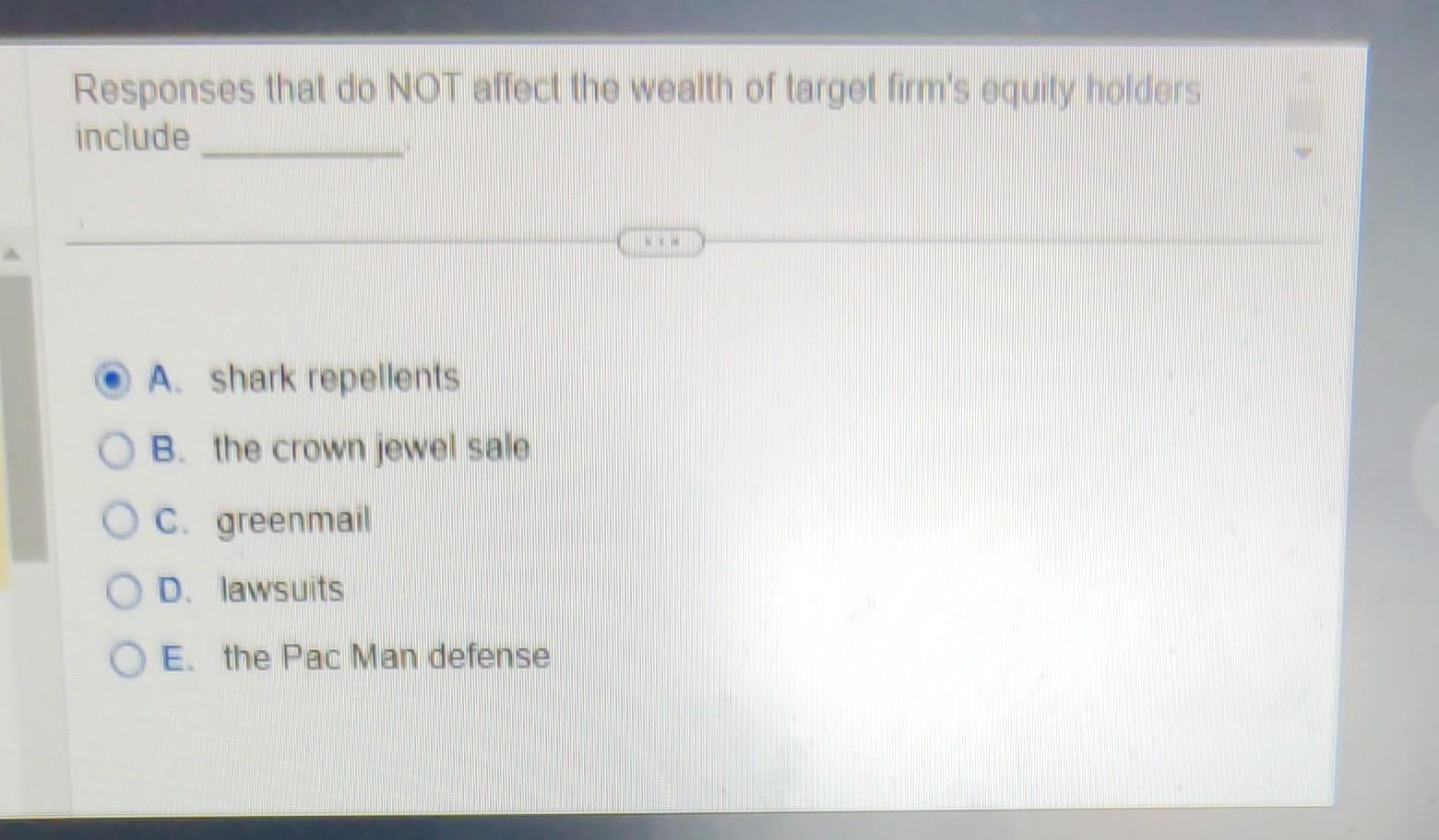 hi help please my answer is wrong Responses that