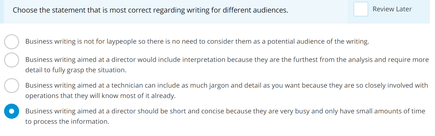 Prepping for exams, please answer all , thank