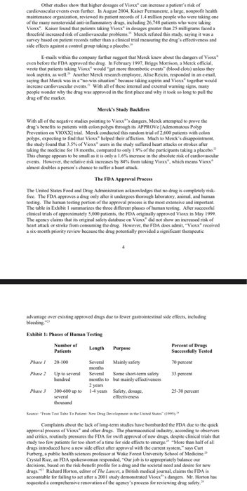 Create a proposed plan on how Merck & Co. can