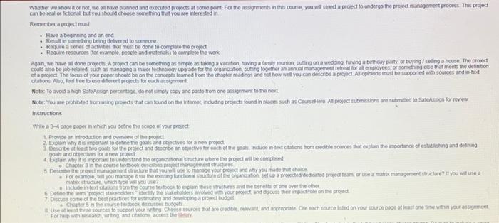 PLEASE MAKE SURE TO INCLUDE 3 sources to support