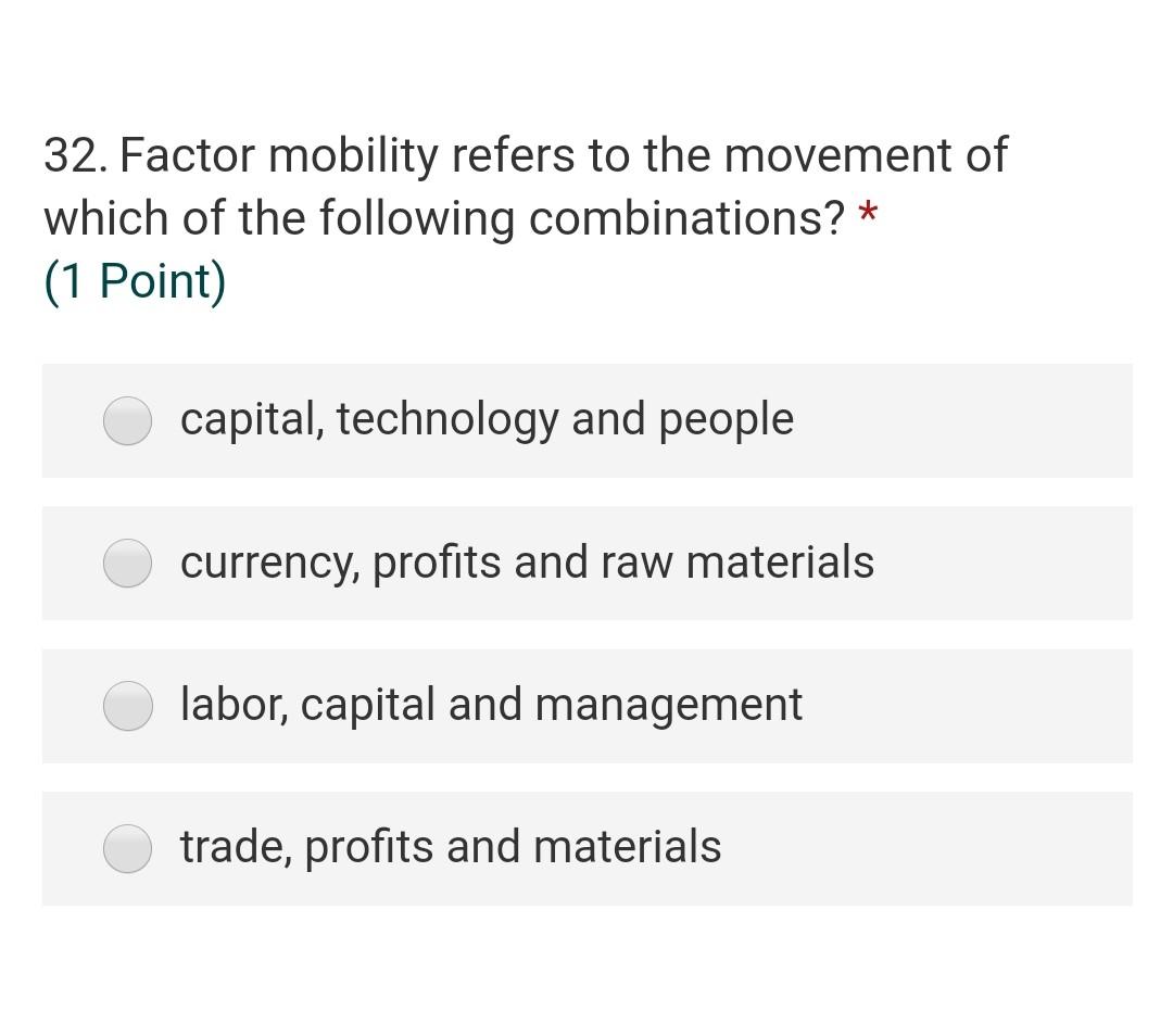 * Required 1. Do you want a bouns mark * (1