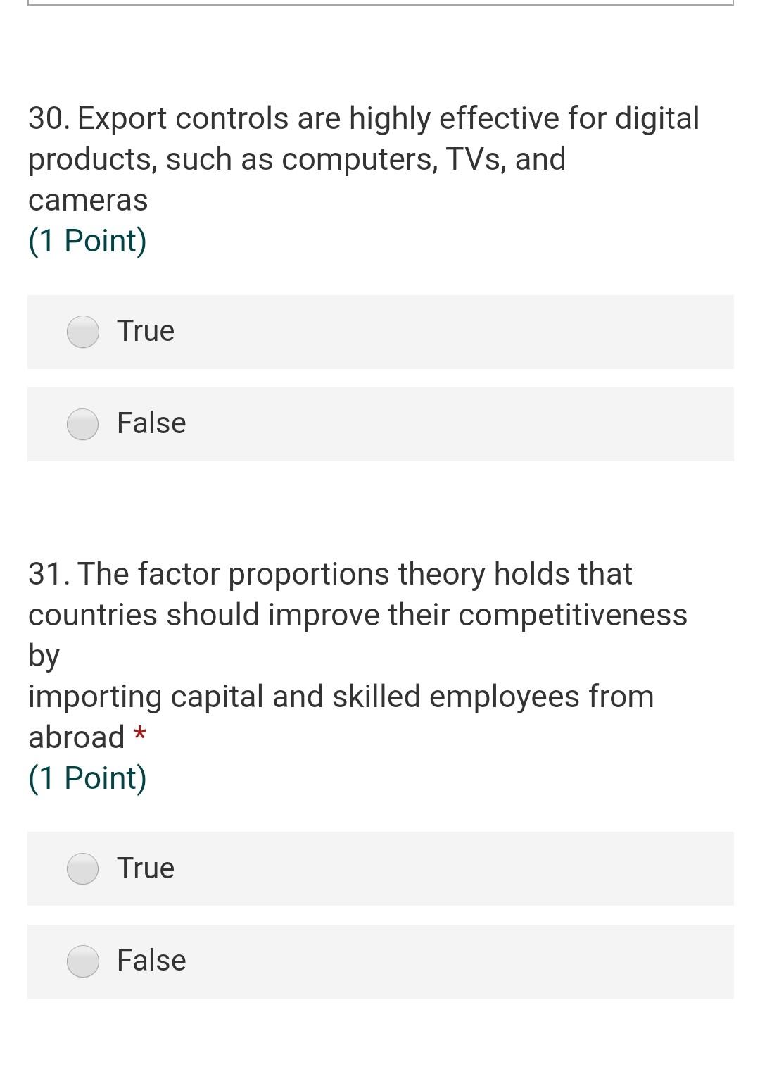 * Required 1. Do you want a bouns mark * (1