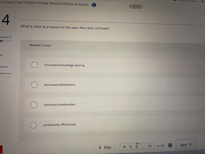 h7 Video Case: Freshil's Unique Structure Drives