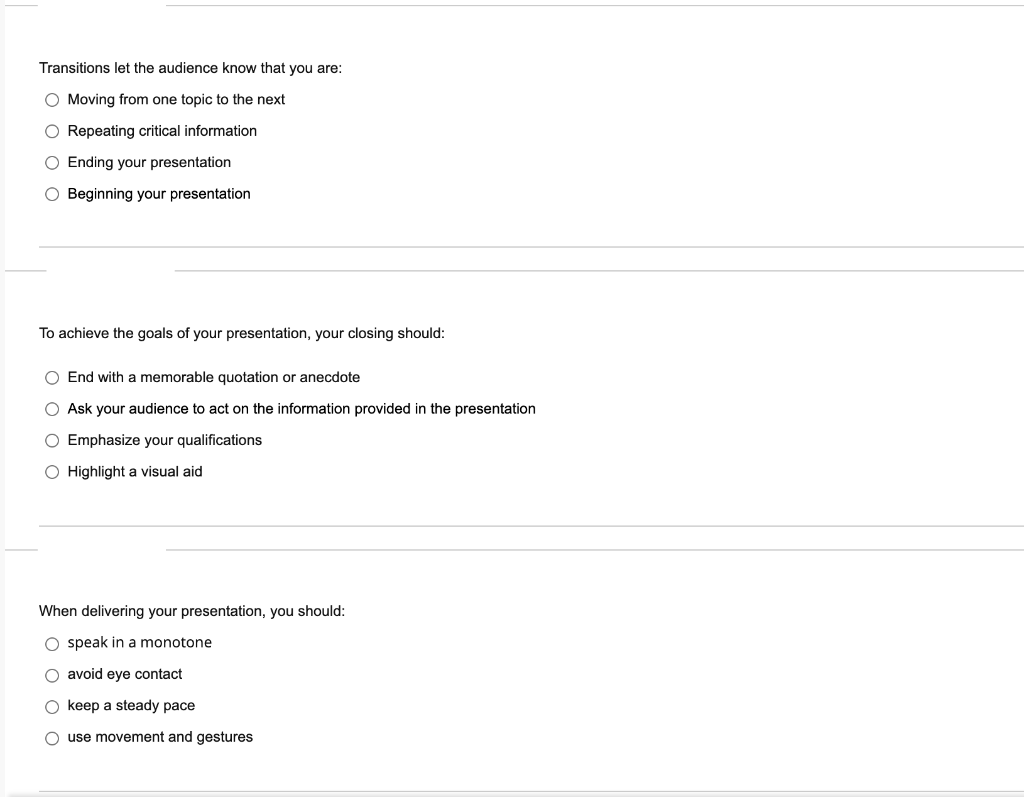 Well-planned can clarify and simplify your