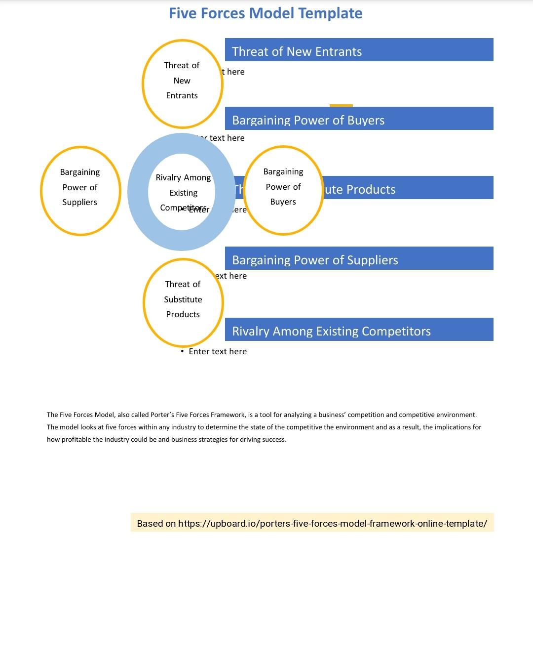 Select one of your favorite companies for which