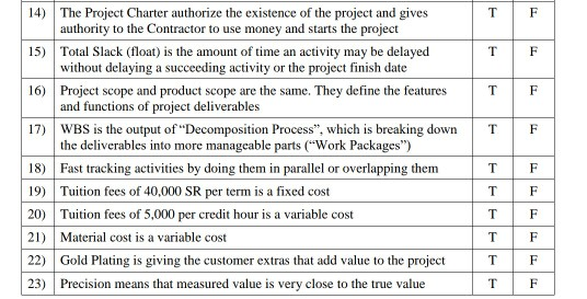 please this is a multible choice please true