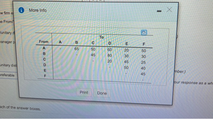 A law firm has its offices arranged according to