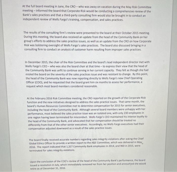 Answer questions in simplest Form Read paragraph