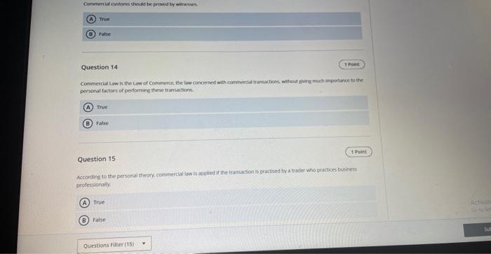 need the answers very fast without explain please